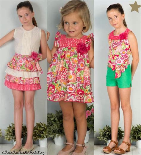 Blog Moda Infantil Moda Infantil Moda Para Niñas Ropa Casual Para Niños