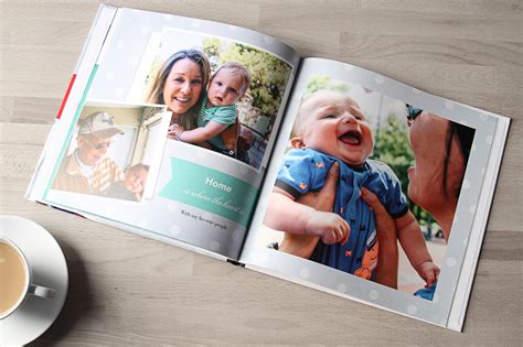 10 Adorable Baby Photo Book Ideas Shutterfly