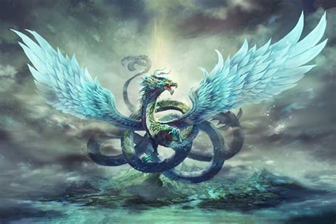 Feather Winged Dragon Dragon Art Dragon Artwork Fantasy Creatures