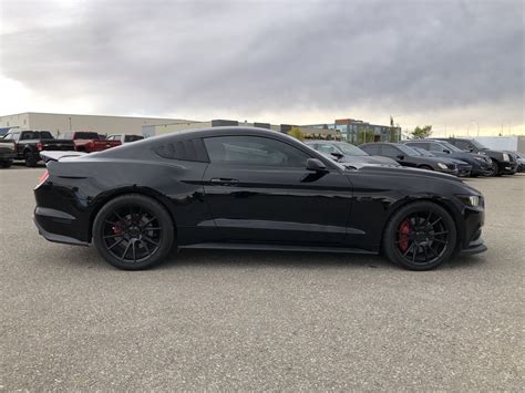 Pre Owned 2015 Ford Mustang Gt Coyote With Roush Supercharger Sedan