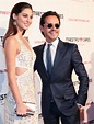 Marc Anthony presenta a su nueva novia, la modelo Mariana Downing