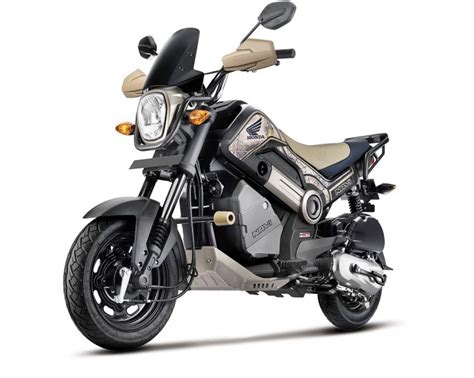 2018 Honda Navi Launched In India Priced At Inr 44775