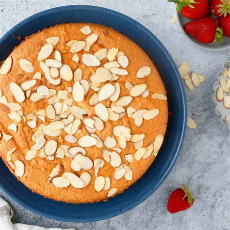 Easy Desserts With Almond Flour Kitchen Hoskins