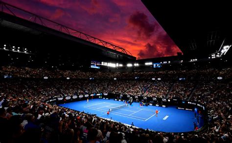 2022 Australian Open Packages Grand Slam Tennis Tours