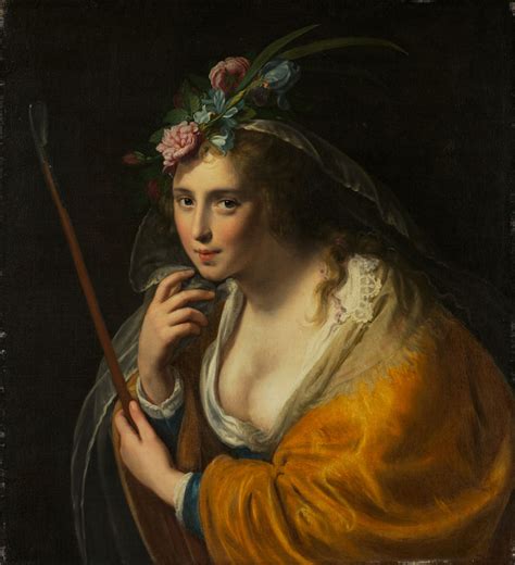 Looking At 17th Century Dutch Painting Princeton University Art Museum