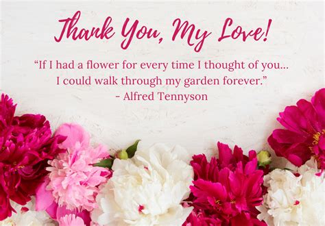 100 Thank You Messages For Wife Appreciation Quotes