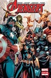New Avengers Comic Book By Marvel is Announced | Avengers comic books ...
