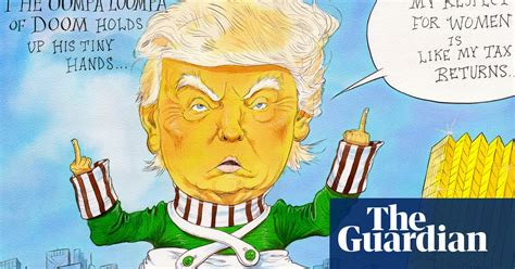 Donald Trump Apologises For Sex Boast Tape Opinion The Guardian