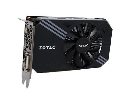Zotac Geforce Gtx 1060 Mini Zt P10610a 10l 3gb Gddr5 Super Compact