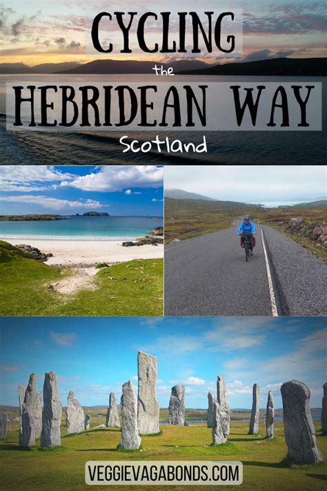 Cycling The Hebridean Way A Guide To The Famous Scottish Cycle Route