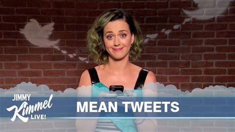 Mean Tweets Music Edition YouTube