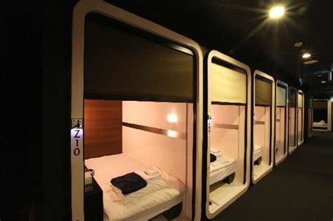 First Cabin Haneda Terminal 1 Prices And Capsule Hotel Reviews Tokyo Japan Tripadvisor