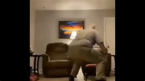 Old Man Twerking Meme Youtube