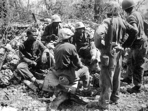 History In Photos African American Troops