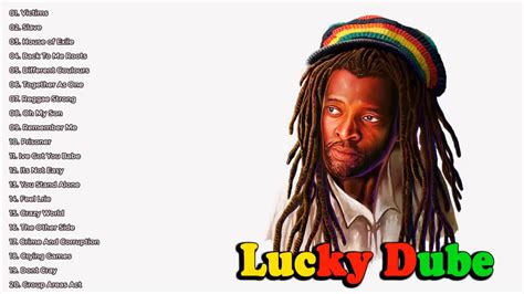 Lucky Dube Best Songs 🏹 Lucky Dube Playlist 2020 🏹 The Very Best Of