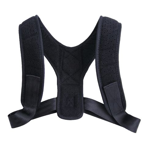 Posture Corrector Clavicle Fracture Support Back Shoulder Correction