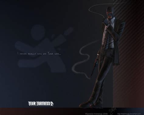 Team Fortress 2 Spy Wallpapers Wallpaper Cave