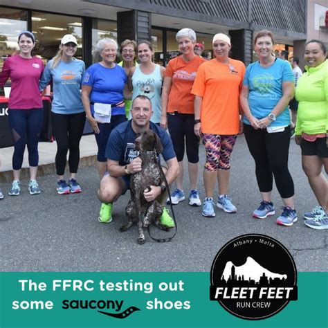 Fleet Feet Fleet Feet Running Club Albany And Malta New York Fleet