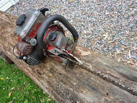 Shop with confidence on ebay! VINTAGE CHAINSAW COLLECTION: STIHL BLK