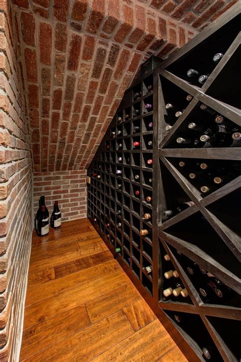 Wine Cellar Under The Stairs Ideas 25 Wine Cellar Basement Home