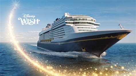 The All New Disney Wish To Set Sail Beginning Summer 2022 Wishes