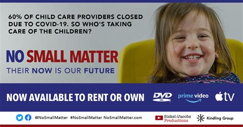 No Small Matter Now Available To Rent Or Buy