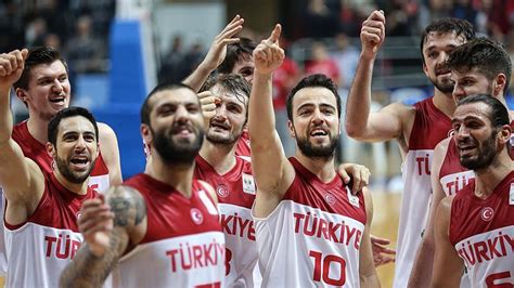 Turkey Beats Latvia In Basketball World Cup Qualifier