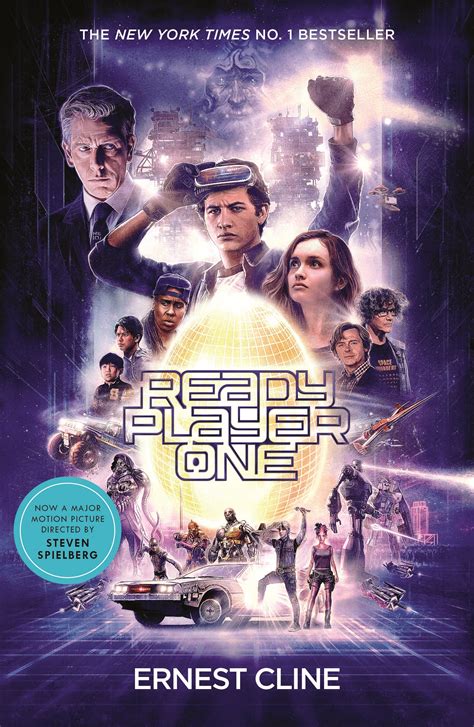 An intermission for the gap between ready player one and ready player two. all of this will most likely be completely moot, but this is my idea on how the protagonists would have changed ongoing saga in the oasis and real world during the time periods in ready player one novel by ernie cline. Ready Player One by Ernest Cline - Penguin Books Australia