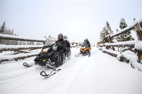 Snowmobiling Double 2 Up Tips Intrepid Snowmobiler