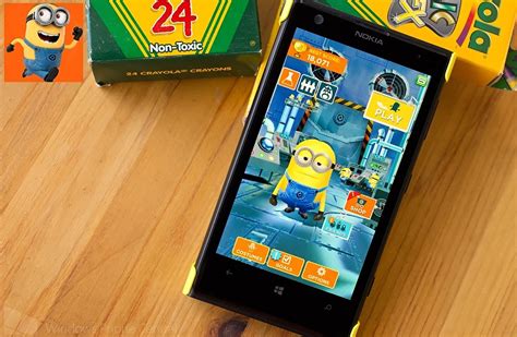 Top Minion Apps And Games For Windows Phone Windows Central