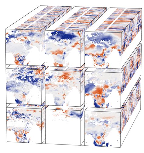 Earth System Data Cube Esdc — Esdc User Guide