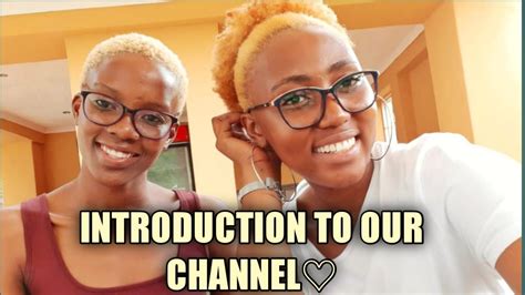 Introduction To Our Channelbotswana Youtubers Youtube