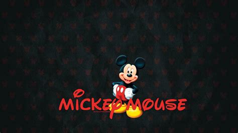 Mickey Mouse Backgrounds Wallpaper Cave