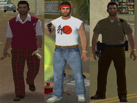 Gta Vice City Tommy Vercetti Hd Mod