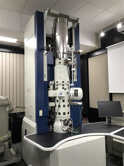 An Innovative Electron Microscope Overturning Common Knowledge Of 88