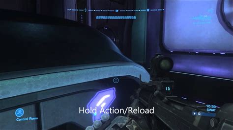 Halo Reach All Grd Doll Easter Egg Locations Youtube