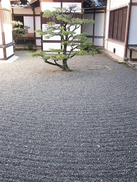 Sand Japanese Garden By Osanpo Hideo Mizuno Japanese Garden Zen