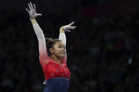 Daughter of yeev thoj and john lee.has five siblings, sisters shyenne and evionn and brothers lucky, noah, and justin. US gymnast Sunisa Lee caps emotional 2 months with gold