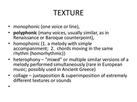 What Is The Difference Between Homophonic And Polyphonic