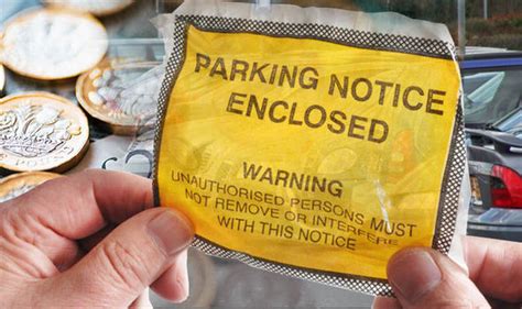 parking ticket appeal how to appeal fine in the uk uk