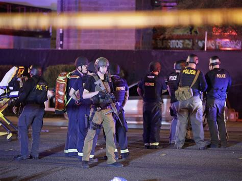 Las Vegas Shooting Police Investigating Reports Of Gunfire At Other Venues On Strip The
