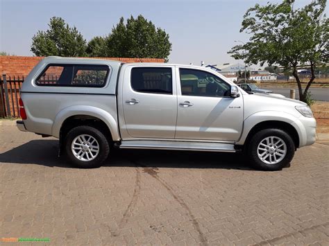1997 Toyota Hilux 30d4d Used Car For Sale In Pretoria North Gauteng