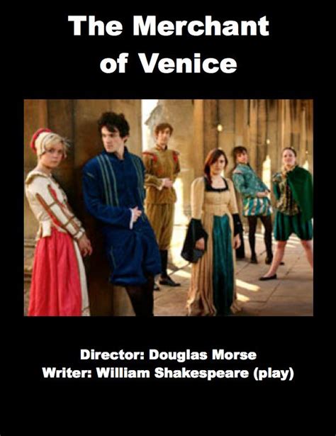 The Merchant Of Venice 2009