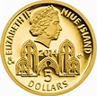 5 Dollars - Elizabeth II (Victor of Kunštát and Poděbrady) - Niue – Numista