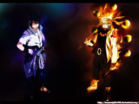 673 Naruto And Sasuke Together By Heavenlylife456 On Deviantart