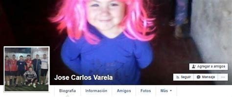 Los Tres Perfiles De Facebook Del Asesino De Camila 24con