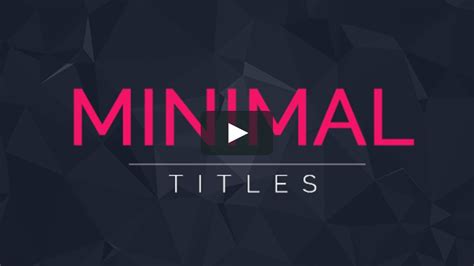 Free after effects templates are a great choice if you are working on a personal project. Pin by InspirationalWares on Creative & Kinetic Typography ...