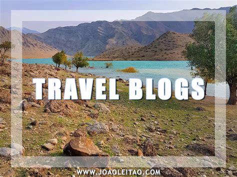 Travel blogs and websites - List of top 2300 blogs on the internet