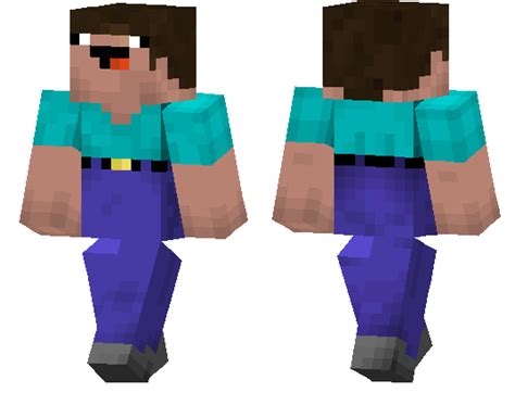 Girl, boy, hd, capes for them. N00b 4d Skins | Minecraft PE Skins
