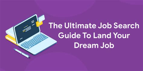 The Ultimate Job Search Guide To Land Your Dream Job Entri Blog